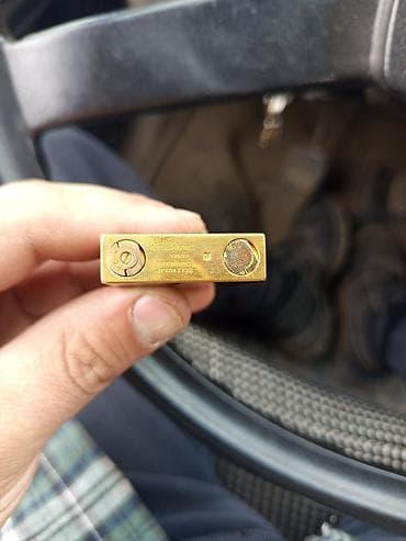 Другие комплектующие: S.T. Dupont Paris qazlı alışqan - Model: S.T. Dupont Ligne 1 (klassik — 4