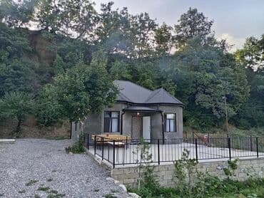 həyət evi masazır: Meşənin ətəyində yerləşən bu ev, sakit bir mühitdə rahatlıq axtaranlar — 2