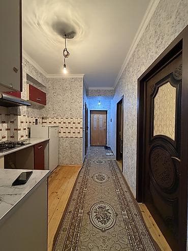 hostel 28 may: 3 otaqlı, Yeni tikili, 50 kv. m — 8