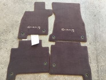 диски на лексус lx 570: Avtomobil üçün ayaqaltı, Yeni, Parça, tekstil, LS — 1