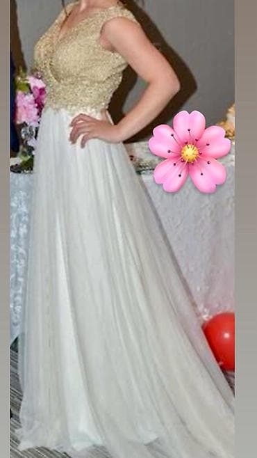 1 dəfə nişanda geyinilib, heçbir problemi yoxdur