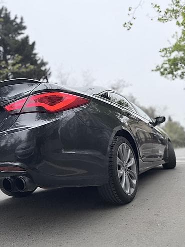 Avtomobil satışı: Hyundai Sonata: 2 l | 2010 il Sedan — 6