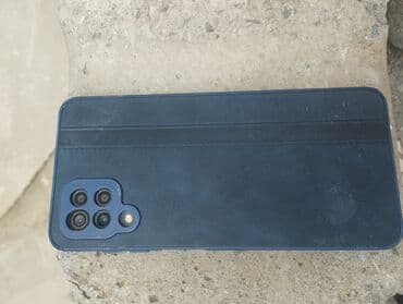 Samsung A12 4/64 gb yaddaw prablemi yoxdur kabro plyonkadadir Usdunde