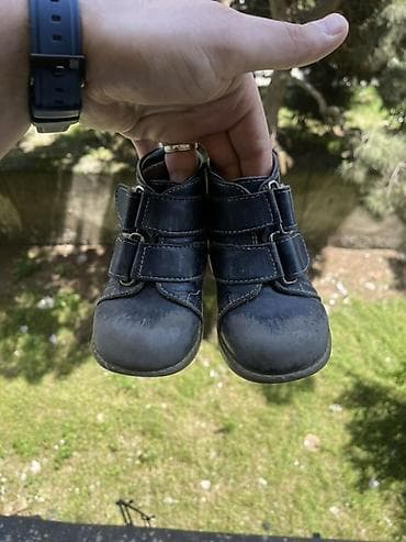 Rəng - Mavi Ortopedik ayaqqabılar, Ölçü: 23, Uniseks — 3