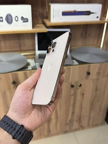 iphone planşet: IPhone 16 Pro Max, 256 GB, Desert Titanium, Simsiz şarj — 6