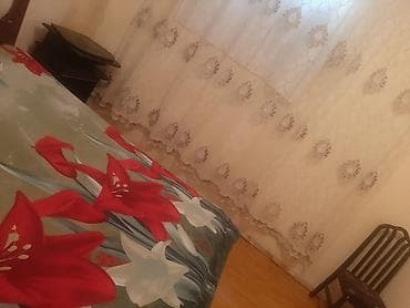 4 otaqlı ev: Köhnə tikili mənzil – geniş otaqlı - 2 ayrı yataq otağı və iri zal - — 10