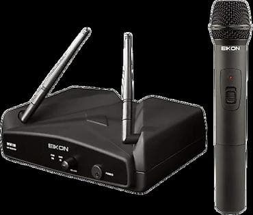 simli mikrofon: Yeni Simsiz (Bluetooth) Mikrofon Proel — 3