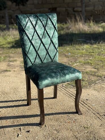 demir qapi seyf: 1ededi 45azn catdirilma pulsuz Stul. Stol. Yemək otağı üçün yumşaq — 2