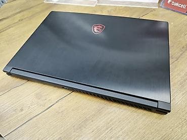 Acer: Msi GF63/i5 12450H/RTX 2050/16/512GB Msi Thin GF63 — 5