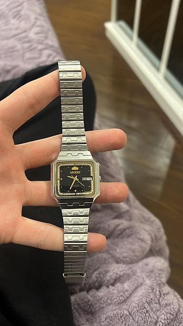 orient qol saat: Qol saatı, Orient — 1