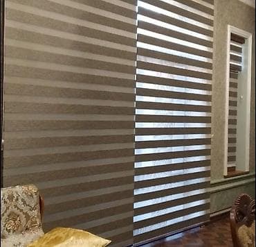 kreditle perde: Zebra jalüz pərdələr – ev və ofislər üçün müasir günəşdənqorunma və — 6