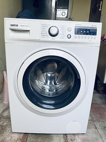 Atlant 6 kq Az iwlenib 2 ildir alinib 6 ay iwlenib teze kimidir yaxwi — 1