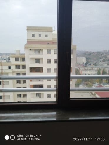 pendir dograyan: Uşaqların təhlükəsizliyi üçün pəncərə önünə vurulan məhəccər — 2