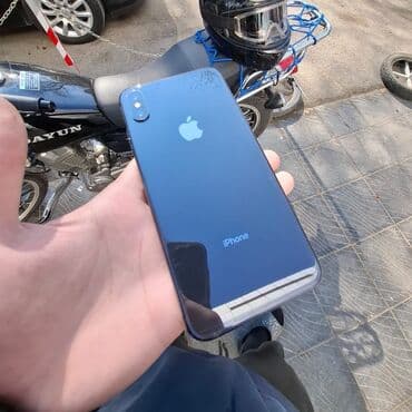 Техника для кухни: IPhone Xs Max, 256 ГБ, Черный, Беспроводная зарядка — 1