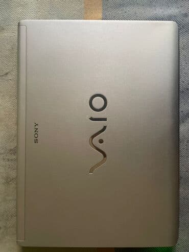 Sony Vaio 70 AZN Processor: Intel Core 2 Duo 2.4ghz RAM:4 GB(8-e geder
