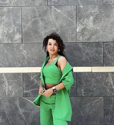 45 azna alinib 20 azna satilir yenidir geyinilmeyib Qadınlar üçün 3