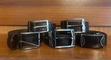 Kəmər, Təbii dəri