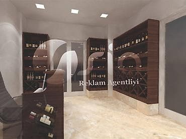 meyve vitrini sekilleri: Şərab evi vitrini — 5