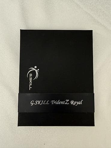 komputer ramı: Operativ yaddaş (RAM) G.SKILL, 32 GB, 3600 Mhz, DDR4, PC üçün, Yeni — 3