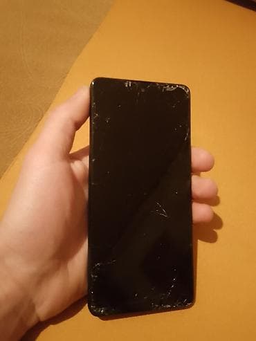 samsung 3782: Samsung Galaxy A51, rəng - Qara, Qırıq — 2