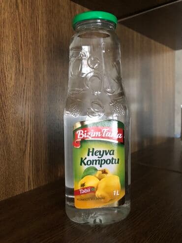 q7 şokolad aptek: Bizim Tarla 1 litrlik Kompot boş şüşə Butulkaları Satıram. 1 ədədi 40 — 3