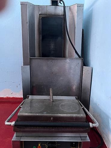 Restoran, kafe avadanlığı: Nağd ödəniş, İşlənmiş — 1