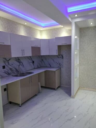 ev alıram: 2 otaqlı, Yeni tikili, m. Həzi Aslanov, 67 kv. m — 17