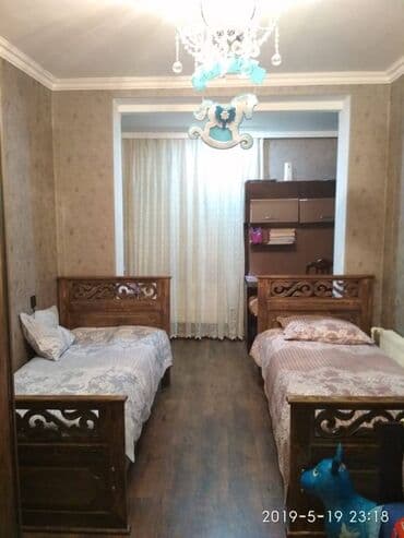 kirayə evlər xalqlar dostluğu: Sumqayıt, 3 otaqlı, Köhnə tikili, 75 kv. m — 10