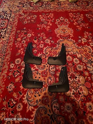 Avtomobil üçün palçıq qoruyucuları (4 ədəd dəst) - Ön və arxa lalafo.az -da Avtomobil üçün palçıq qoruyucuları (4 ədəd dəst) - Ön və arxa