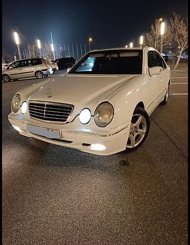 Ehtiyat hissələri: Mercedes-Benz E 270: 2.7 l | 2001 il Sedan — 1