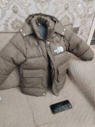 yeni doğulmuş uşaq paltarları: Kurtka satılır 40 manata — 3