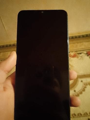 samsung 1210: Samsung Galaxy A12, 64 ГБ, цвет - Черный, Отпечаток пальца — 2