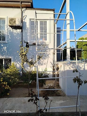 zontik sekilleri: Metal bağ tağı – sarmaşıq və güllər üçün dayaq konstruksiyası 2 dene — 3