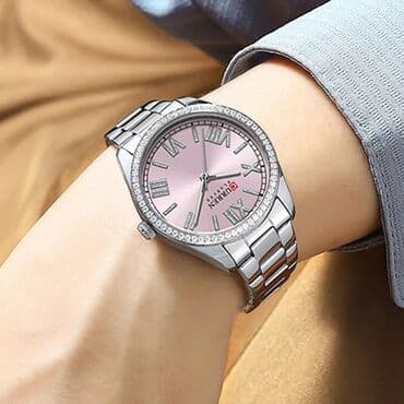 qol saatları qadın ucun: Saatlar qadın saatı
*curren*
orijinal
xanimlar üçün — 2