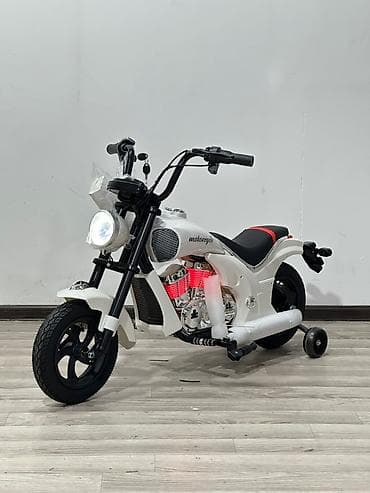 kugoo m5: 🏍 Tam fərqli 24V Uşaq Motosikleti – Premium Yeni Model! 🔥 Güclü — 2