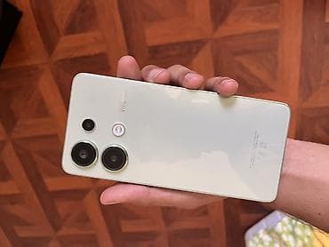 Redmi Note 13, 128 GB, rəng - Yaşıl
