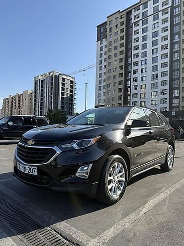 infini: Chevrolet Equinox: 1.5 l | 2019 il 155000 km Krossover — 1