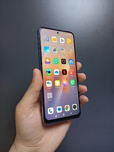 redmi s10: Redmi Note 11, 128 GB, rəng - Göy, Barmaq izi — 2
