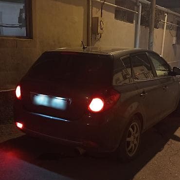 opel cd 30: Kia Ceed: 1.4 l | 2009 il Hetçbek — 3