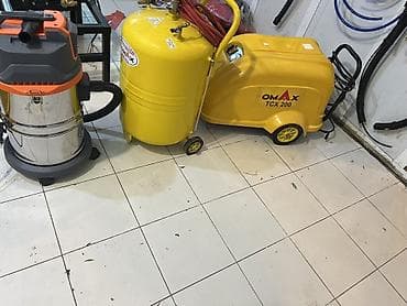 Дом и сад: OMAX TCX 200 buxarlı təmizləyici komplekti Məhsulun tərkibi və — 1