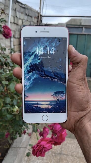 ayfon 7 plus qiymeti: IPhone 7 Plus, 256 GB, Graphite, Face ID, Barmaq izi — 1