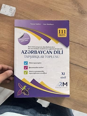 Salam ustu ıcı yazılmayıb Məhsul: “Azərbaycan dili – Tapşırıqlar at lalafo.az Salam ustu ıcı yazılmayıb Məhsul: “Azərbaycan dili – Tapşırıqlar