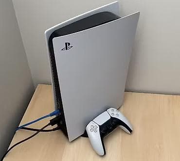 Видеоигры и приставки: Kreditdə olan PlayStation 5 Notebook Apple Watch Apple AirPods — 1