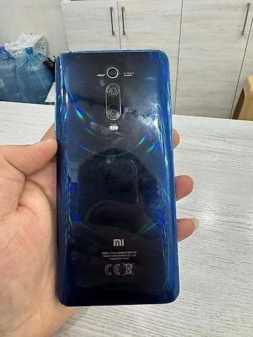 Mətbəx texnikası: Xiaomi Mi 9T, 128 GB, rəng - Göy — 2