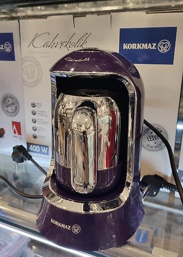 cofe: Qehve qəhvə bişirən qəhvəbişirən Korkmaz turk istehsali 400 watt — 1