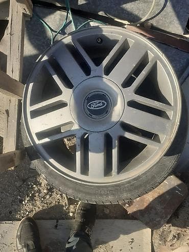 Disk təkər Ford 215 / 60 / R 16