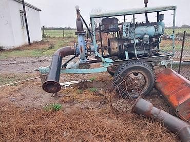 suni qazon qiyməti: Nasos, Suvarma üçün, quraşdırılma Səthi — 1