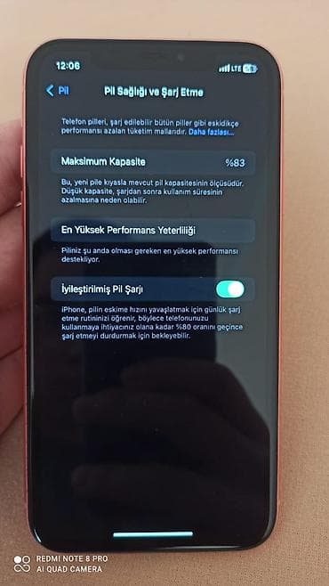 iphone xr satilir: IPhone Xr, 64 GB, Narıncı, Face ID — 2