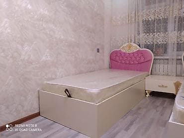 vitra baku: LEKSUS Baza carpayi fabrik istehsalidi. Reng secimi Goy Krem Pempe — 6