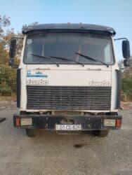 traktor 892 qiymeti: MAZ Turbo Dizel Dartqı Yük Maşını razlasma yolule Təsvir: - MAZ — 2